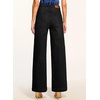 image:imageSidefeel Womens Wide Leg Jeans High Waisted Baggy Denim Pants  Soft Stretchy Jeans Full Length Large Practical Pockets Casual Relaxed Fit High Rise All Season Versatile PantsBlack