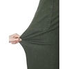 image:imageSidefeel Womens Wide Leg Jeans High Waisted Baggy Denim Pants  Soft Stretchy Jeans Full Length Large Practical Pockets Casual Relaxed Fit High Rise All Season Versatile PantsGreen