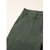 image:imageSidefeel Womens Wide Leg Jeans High Waisted Baggy Denim Pants  Soft Stretchy Jeans Full Length Large Practical Pockets Casual Relaxed Fit High Rise All Season Versatile PantsGreen