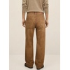 image:imageSidefeel Womens Wide Leg Jeans High Waisted Stretchy Baggy Trendy Denim PantsBrown