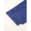 image:imageSidefeel Womens Wide Leg Jeans High Waisted Stretchy Baggy Trendy Denim PantsDark Blue