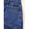 image:imageSidefeel Womens Wide Leg Jeans High Waisted Stretchy Baggy Trendy Denim PantsDark Blue