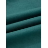 image:imageSidefeel Womens Wide Leg Jeans High Waisted Stretchy Denim Pants  Raw Hem Zimbaplatinum Side Seam Full Length Baggy Jeans Boyfriend Fit Trendy Fashion ClothingLake Green