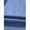 image:imageSidefeel Womens Y2K Floral Wide Leg Elastic High Waisted Baggy Jeans  Three Frayed Fower Patches Drawstring Seamed Front Raw Hem Casual Vintage Loose Fit Denim Pants for Daily Street WearIceland Blue