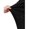 image:imageSidefeel Womens High Waisted Bootcut Jeans Stretch Denim Pants  Flare Jeans with PocketsSlim FitSoft Stretch FabricCasualRetroKnee Panel SeamAll Season WearBlack