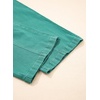 image:imageSidefeel Womens High Waisted Wide Leg Stretchy Jeans  Soft Comfy Denim Pants Seamed Front Full Length Double Buttons Relxed Fit Trendy Jeans with Pockets Casual Daily WearLake Green