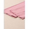 image:imageSidefeel Womens Wide Leg Jeans High Waisted Stretch Denim Pants  Pinched Seams Loose Fit Doublebreasted Button Soft Comfy Full length Baggy Jeans Boyfriend Fit Dressy Casual WearPink