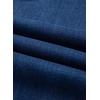 image:imageSidefeel Womens Wide Leg Jeans High Waisted Stretchy Straight Leg Tummy Control Trendy Baggy Seamed Panel Denim PantsBlue