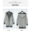 image:imageSidefeel Cardigan Sweaters for Women Open Front Fall OutfitBlackish Green