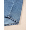 image:imageSidefeel Womens Denim Shirt Button Down Long Sleeve Blouse Denim TopsLight Blue