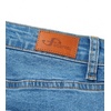 image:imageSidefeel Womens High Waisted Jeans Straight Leg Denim PantsLight Blue