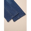 image:imageSidefeel Womens High Waisted Wide Leg Stretchy JeansBlue