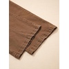 image:imageSidefeel Womens High Waisted Wide Leg Stretchy JeansBrown