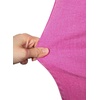 image:imageSidefeel Womens High Waisted Wide Leg Stretchy JeansHot Pink