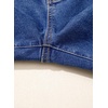 image:imageSidefeel Womens MidLow Rise Jeans Leopard Waist Wide Leg Denim PantsBluing