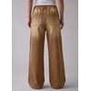 image:imageSidefeel Womens MidLow Rise Y2K Boyfriend Baggy JeansBrown