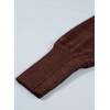 image:imageSidefeel Womens Oversized Cardigan Sweaters Boho Lightweight SweaterBrown