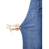 image:imageSidefeel Womens Wide Leg Jeans High Waisted Baggy Denim PantsLight Blue