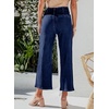 image:imageSidefeel Womens Wide Leg Jeans High Waisted JeansBluing