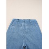 image:imageSidefeel Womens Wide Leg Jeans High Waisted JeansMist Blue