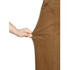 image:imageSidefeel Womens Wide Leg Jeans High Waisted Seamd Baggy Denim PantsBrown