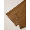 image:imageSidefeel Womens Wide Leg Jeans High Waisted Seamd Baggy Denim PantsBrown