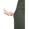 image:imageSidefeel Womens Wide Leg Jeans High Waisted Seamd Baggy Denim PantsGreen