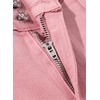 image:imageSidefeel Womens Wide Leg Jeans High Waisted Stretch Denim PantsPink