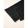 image:imageSidefeel Womens Wide Leg Jeans High Waisted Stretchy Boyfriend Denim PantsBlack