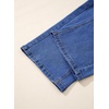 image:imageSidefeel Womens Wide Leg Jeans High Waisted Stretchy Boyfriend Denim PantsBlue