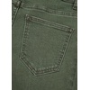 image:imageSidefeel Womens Wide Leg Jeans High Waisted Stretchy Denim PantsGreen