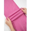 image:imageSidefeel Womens Wide Leg Jeans High Waisted Stretchy Denim PantsHot Pink