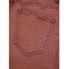 image:imageSidefeel Womens Wide Leg Jeans High Waisted Stretchy Denim PantsMineral Red