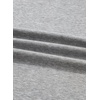 image:imageWomens Ribbed Long Sleeve Shirt Crewneck Fitted Raglan TopsGray