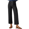 image:imageSidefeel Womens Wide Leg Jeans High Waisted JeansBlack