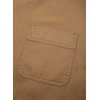 image:imageSidefeel Womens Denim Dress Casual A Line Trendy Mini Jean DressBrown