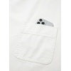 image:imageSidefeel Womens Denim Dress Casual A Line Trendy Mini Jean DressCream White