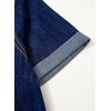 image:imageSidefeel Womens Denim Dress Casual A Line Trendy Mini Jean DressDark Blue