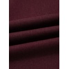 image:imageSidefeel Jeans for Women High Waisted Straight Leg Denim PantsBurgundy