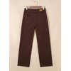 image:imageSidefeel Jeans for Women High Waisted Straight Leg Denim PantsCoffee