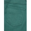 image:imageSidefeel Jeans for Women High Waisted Straight Leg Denim PantsLake Green