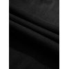 image:imageSidefeel Womens Barrel Jeans Wide Leg Mid Rise Y2k Ankle Denim PantsBlack
