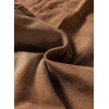 image:imageSidefeel Womens Barrel Jeans Wide Leg Mid Rise Y2k Ankle Denim PantsBrown