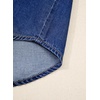 image:imageSidefeel Womens Denim Shirt Short Sleeve V Neck Button Down Jean Shirts Trendy Casual Oversized Loose Fit Summer Tops BlousesDark Blue