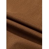 image:imageSidefeel Womens High Waist Stretchy Wide Leg Cargo Ankle JeansBrown