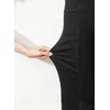image:imageSidefeel Womens High Waisted Jeans Loose Fit Wide Leg Denim PantsBlack
