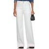 image:imageSidefeel Womens Wide Leg Jeans High Waisted Denim PantsWhite