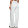 image:imageSidefeel Womens Wide Leg Jeans High Waisted Denim PantsWhite