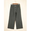 image:imageSidefeel Womens Wide Leg Jeans High Waisted Stretchy Baggy Denim PantsGreen