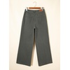 image:imageSidefeel Womens Wide Leg Jeans High Waisted Stretchy Baggy Denim PantsGreen